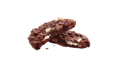 Triple Chocolate Cookie