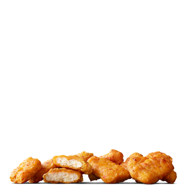 6-piece Chicken McNuggets from McDonald's 