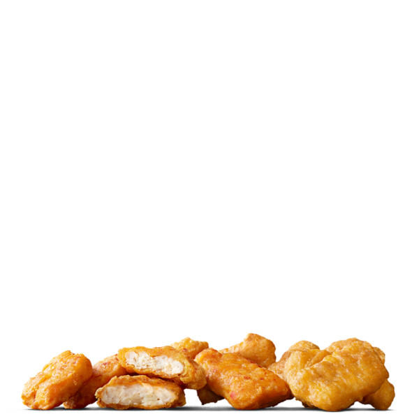 6-piece Chicken McNuggets from McDonald's 