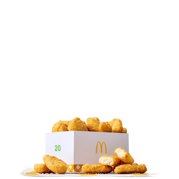 Chicken McNuggets® 20Pc