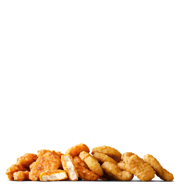 6-piece Chicken McNuggets from McDonald's 