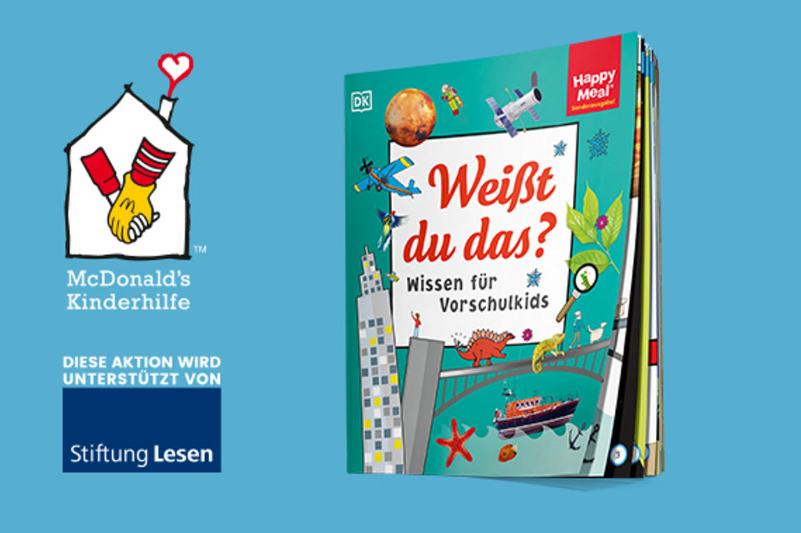 „Weißt du das? Wissen für Vorschulkids.“