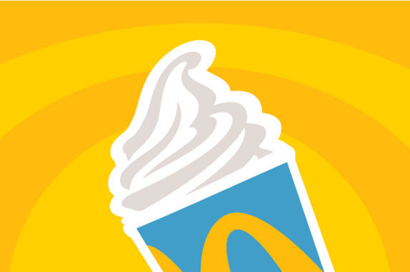 Iced Frappé