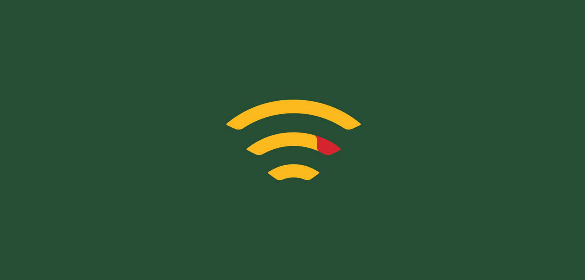 Wi-Fi på McDonald's