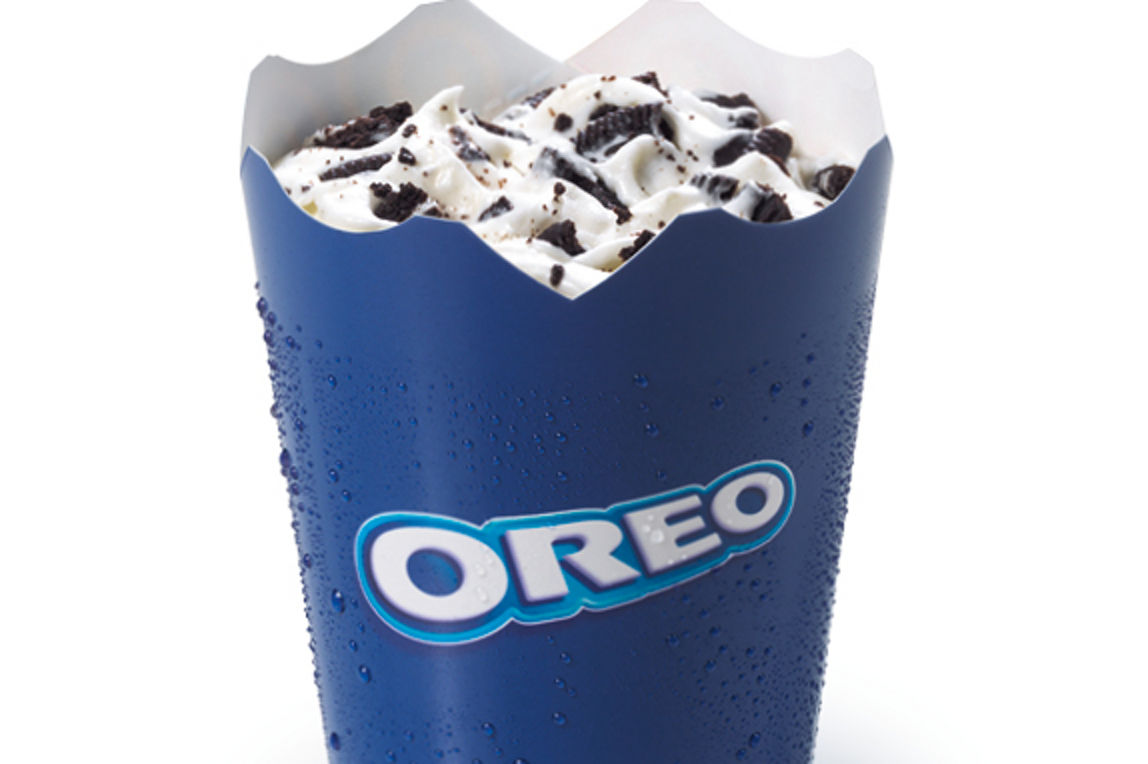 McFlurry Oreo®