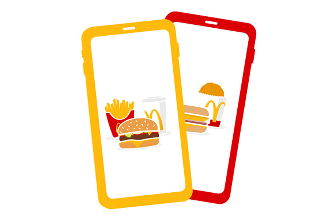 McDonald’s® app