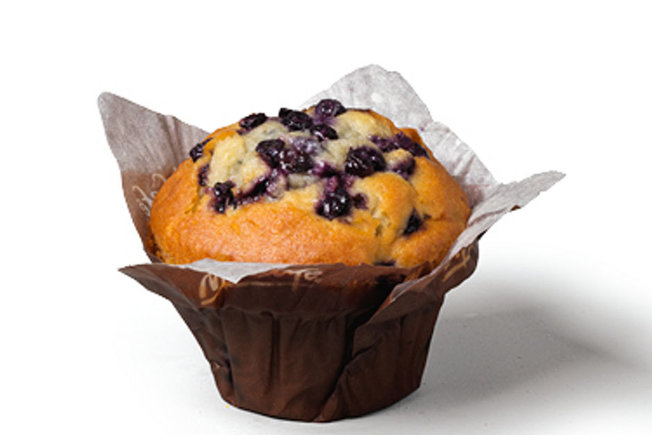 Blueberry Muffin - Sommerangebot