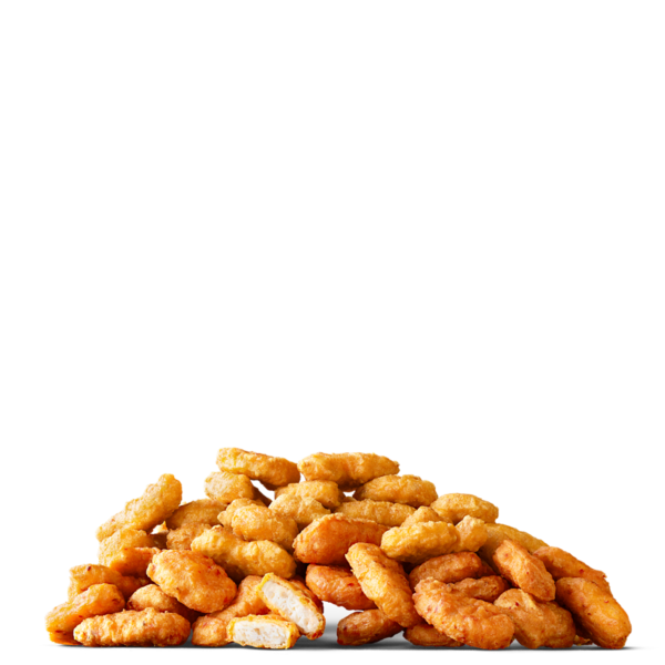6-piece Chicken McNuggets from McDonald's 