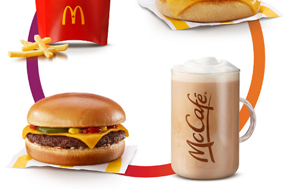 New MyMcDonald's® Rewards. Earn Points & Rewards McDonald's Canada