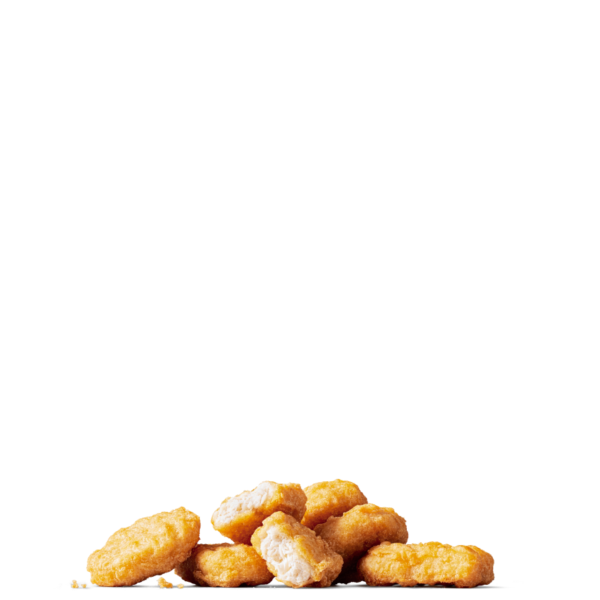 Chicken McNuggets® 6PC