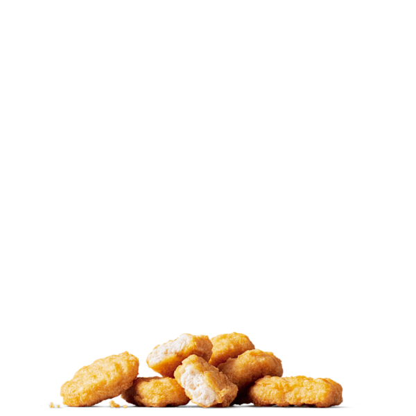 6-piece Chicken McNuggets from McDonald's 