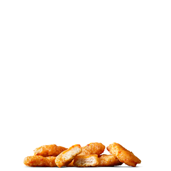 6-piece Spicy Chicken McNuggets from McDonald's 