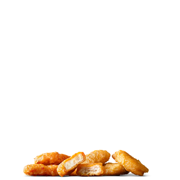 6-piece Chicken McNuggets from McDonald's 