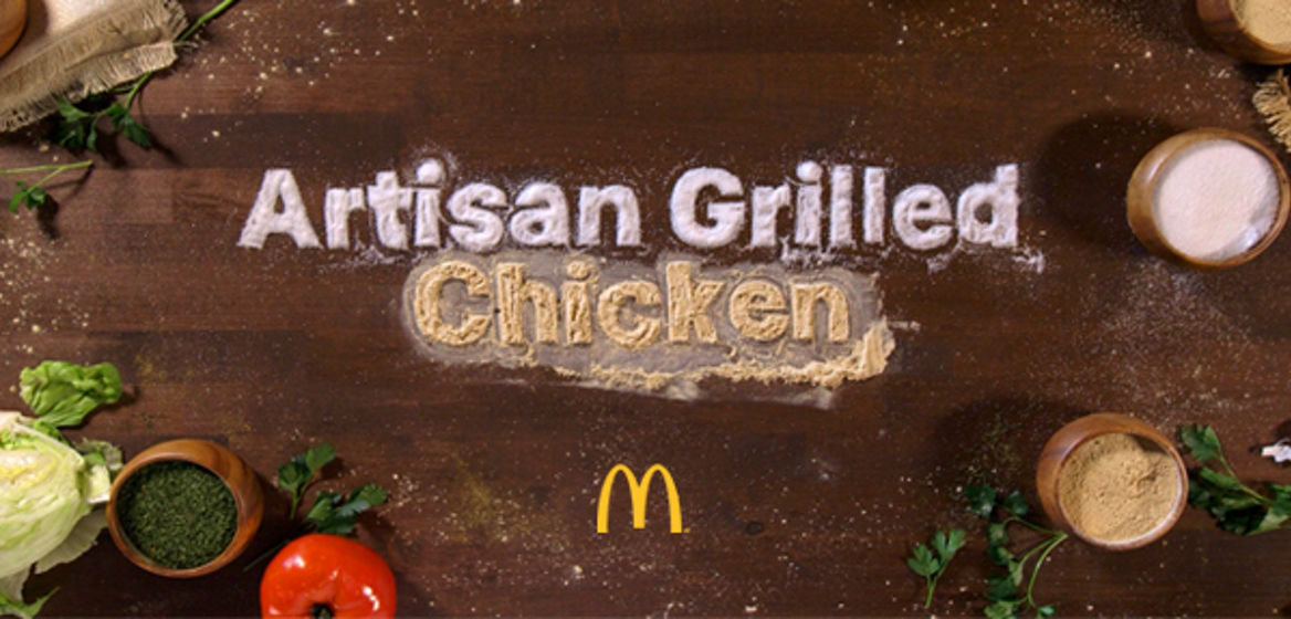Artisan Grilled Chicken