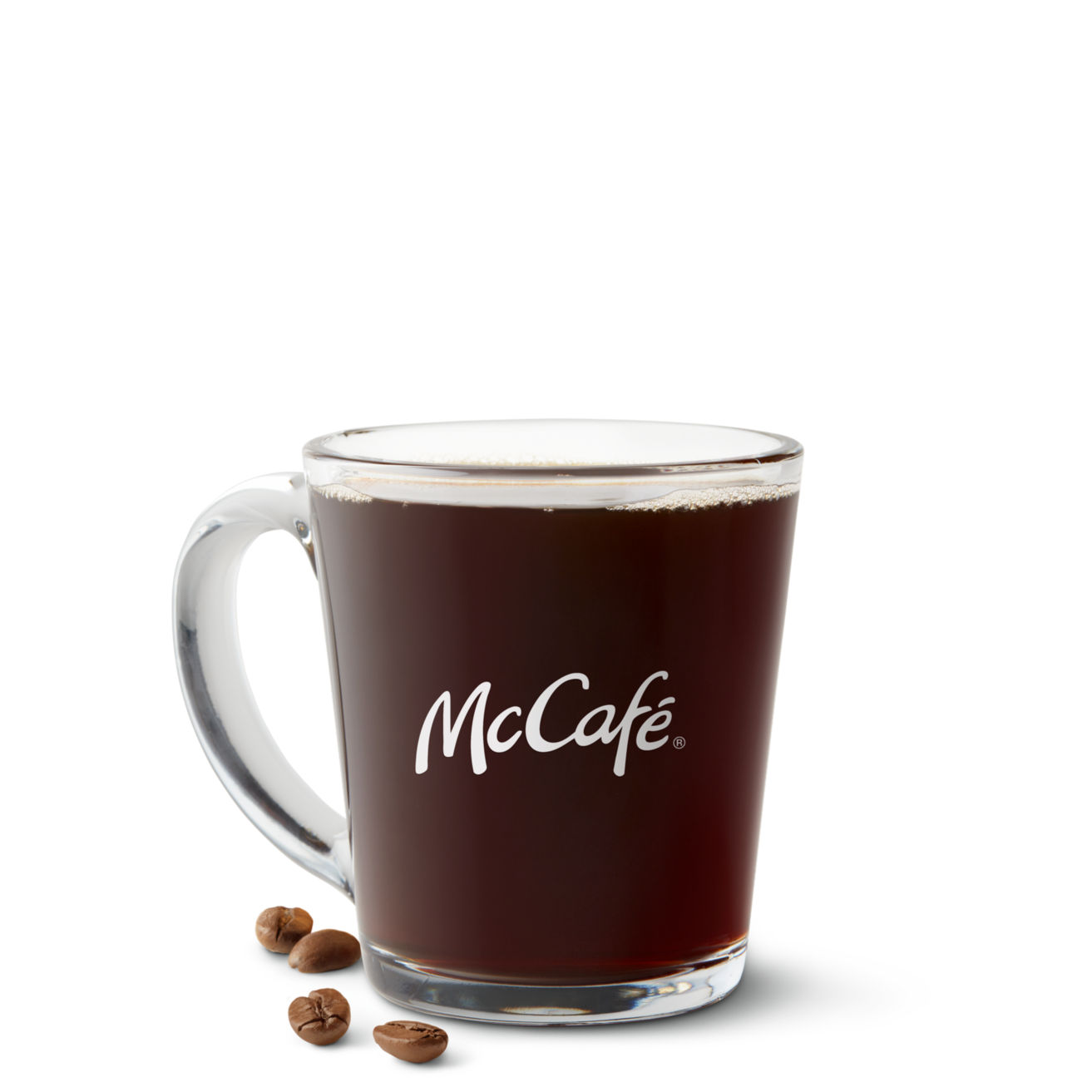 McDonald's McCafe Coffee Cup