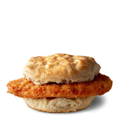 Hot N Spicy Chicken Biscuit