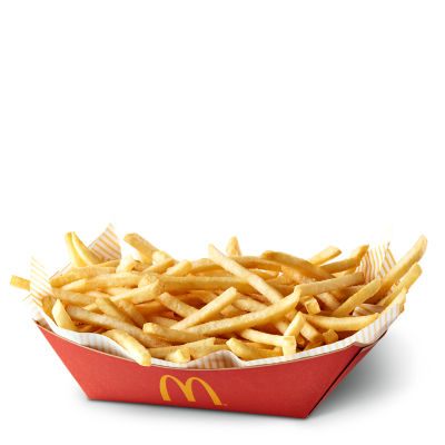 Basket Of Fries