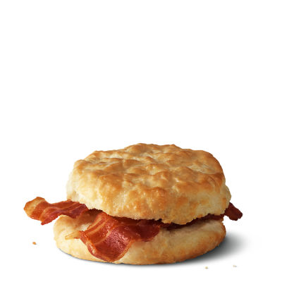 Bacon Biscuit