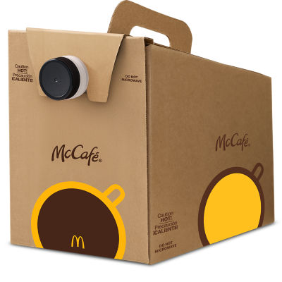 Coffee Box 110 Oz