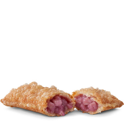 Fried Taro Pie
