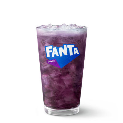 Fanta Grape Large