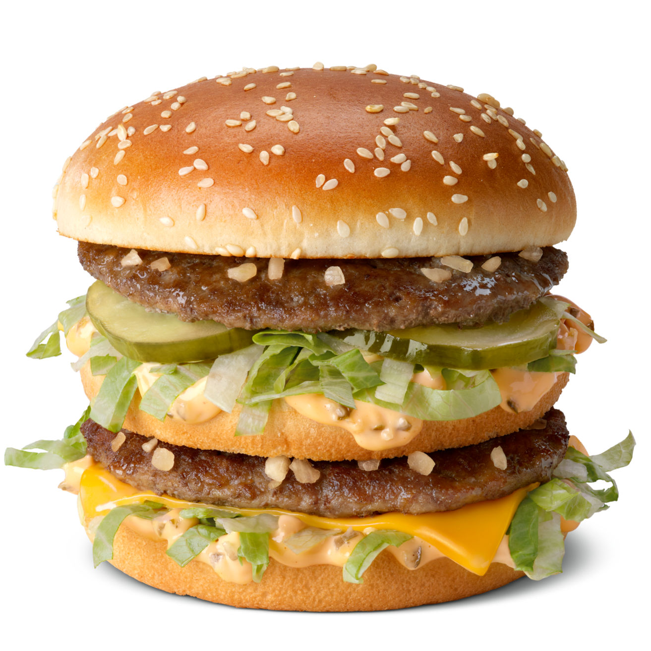 Big Mac®: Calories and Nutrition | McDonald's