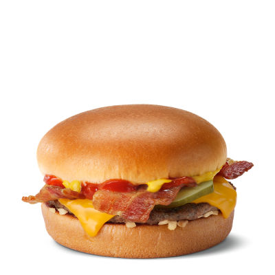 Cheeseburger Bacon