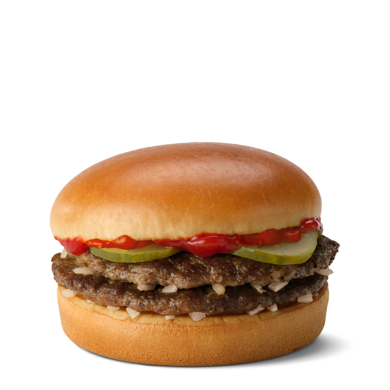 Double Hamburger: Calories & Nutrition | McDonald&rsquo;s