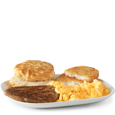 Big Breakfast