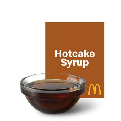 McDonald’s Hotcake Syrup: Sweet Pancake Syrup
