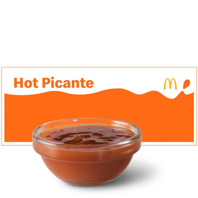 Picante Sauce Packet Hot