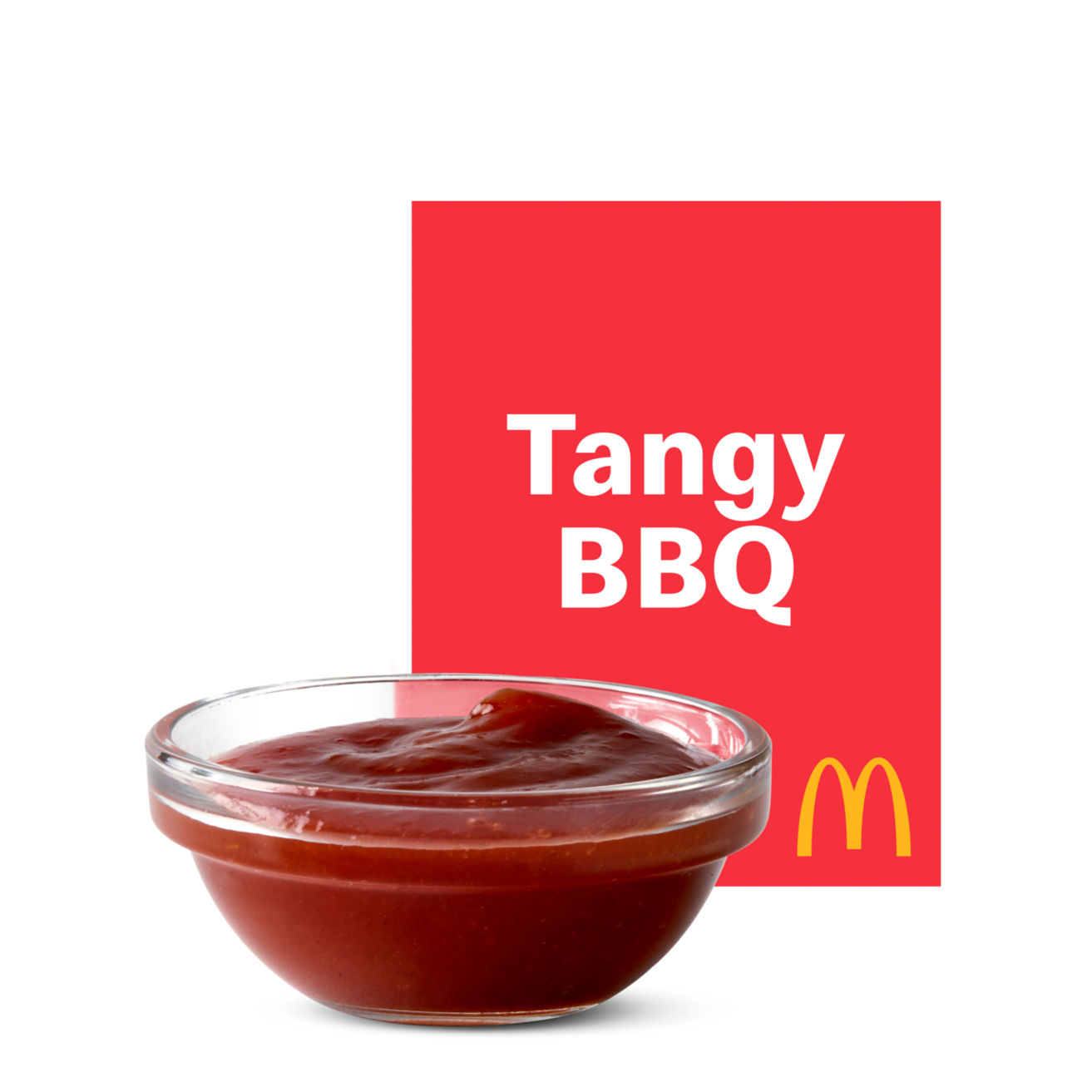 Tangy Barbeque Sauce Dipping Sauce McDonald s
