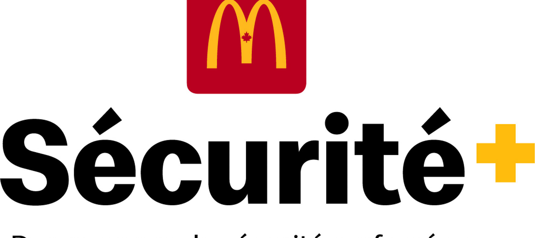 FR Safety+ Logo & tagline