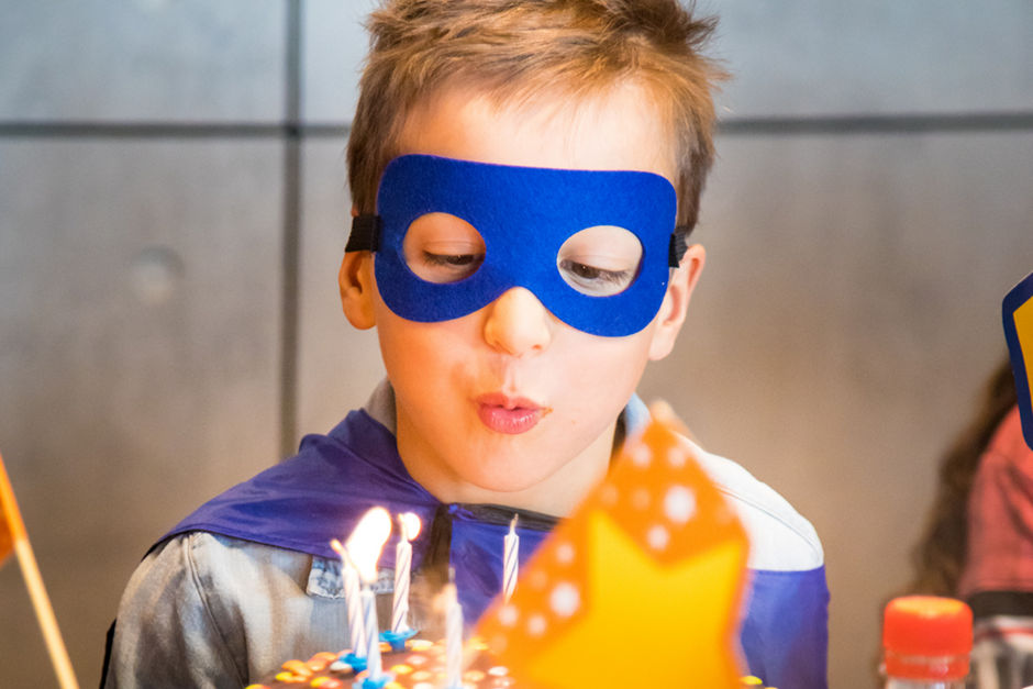 Le feste di compleanno da McDonald's