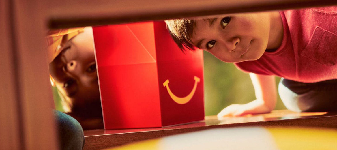 Sorpresa dell'Happy Meal