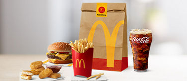 order McDelivery® now