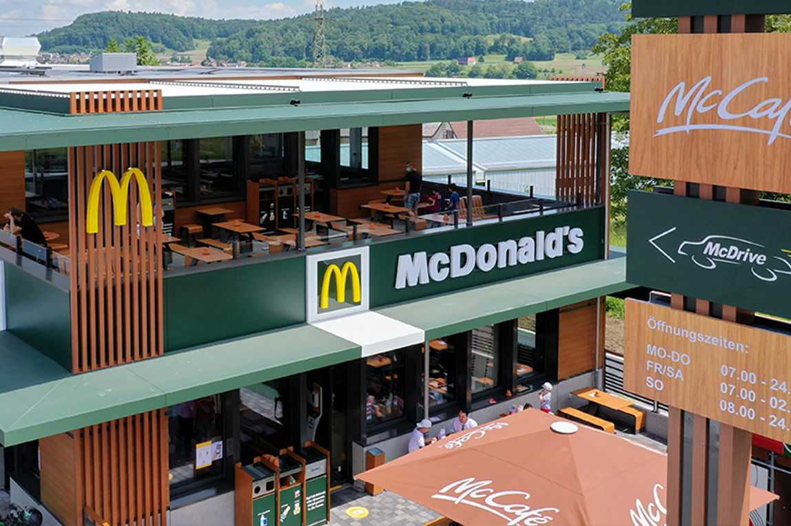 McDonald’s Hendschiken