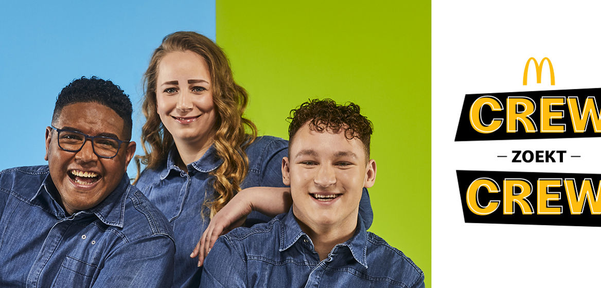 Werken bij McDonald's