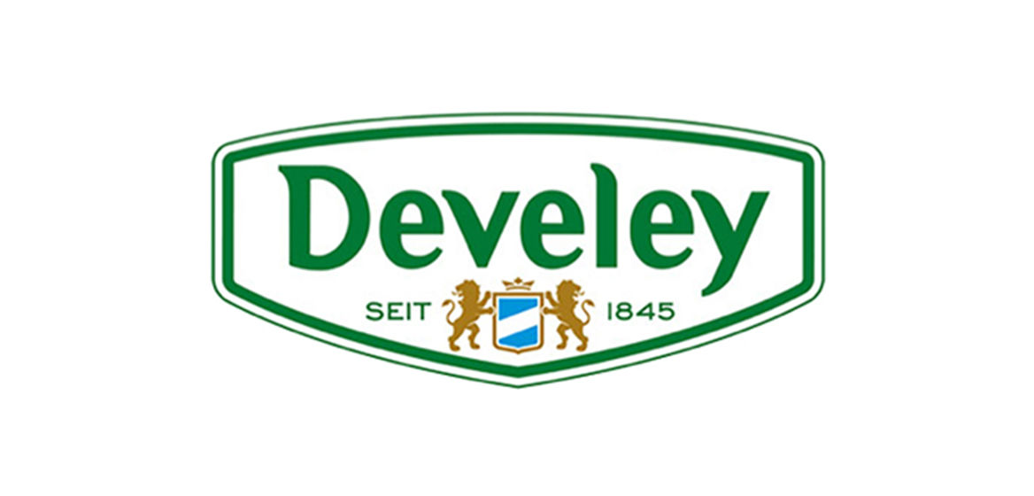 Develey Logo