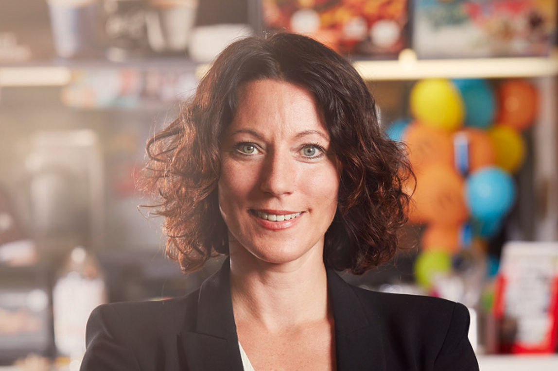 Franchise-Nehmerin Nicole Klassa