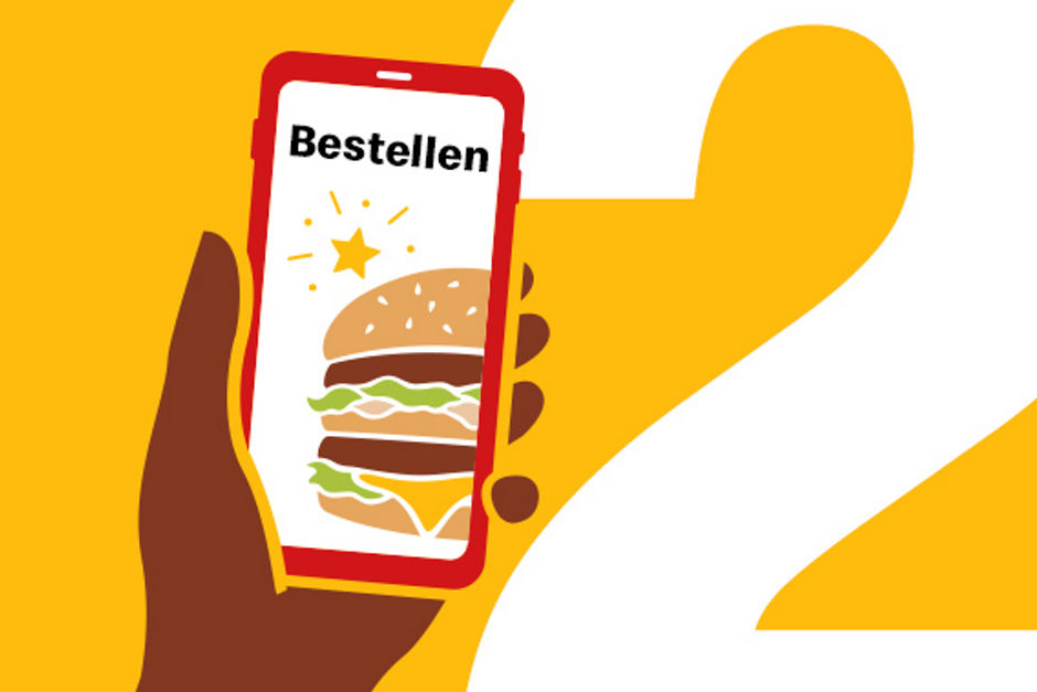 Schritt 2: Einfach Produkte zur Bestellung hinzufügen