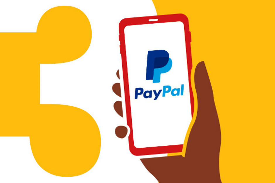 Schritt 3: Smart bezahlen mit PayPal