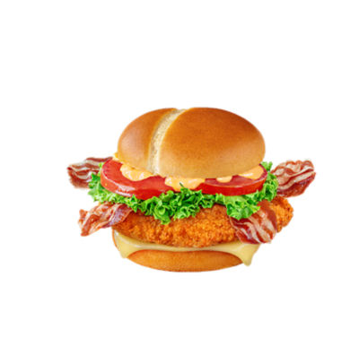 Mccrispy Bacon Deluxe