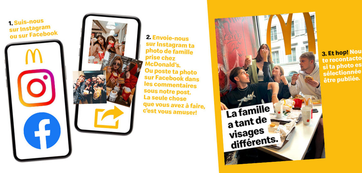 Le restaurant des familles