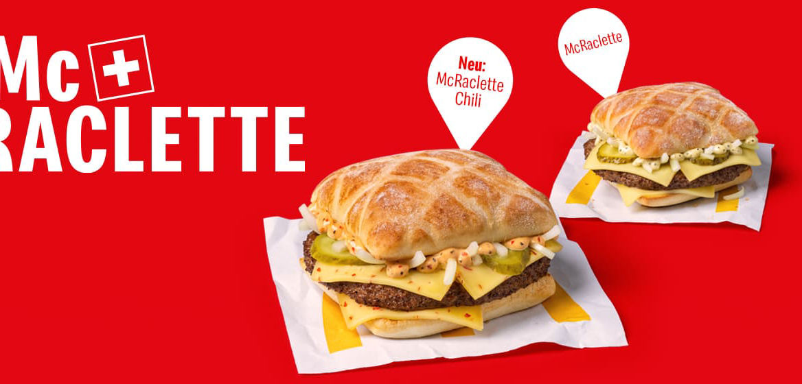 McRaclette