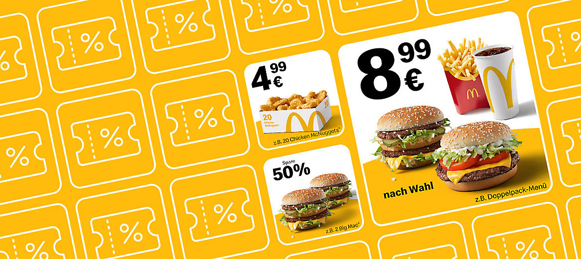 McDrive | McDonald’s Deutschland