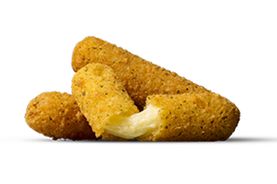 Mozzarella Sticks 3 kpl