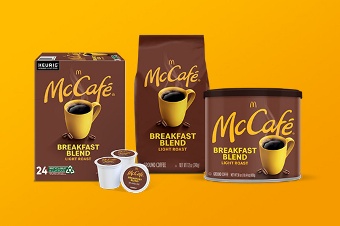 shop now for breakfast blend