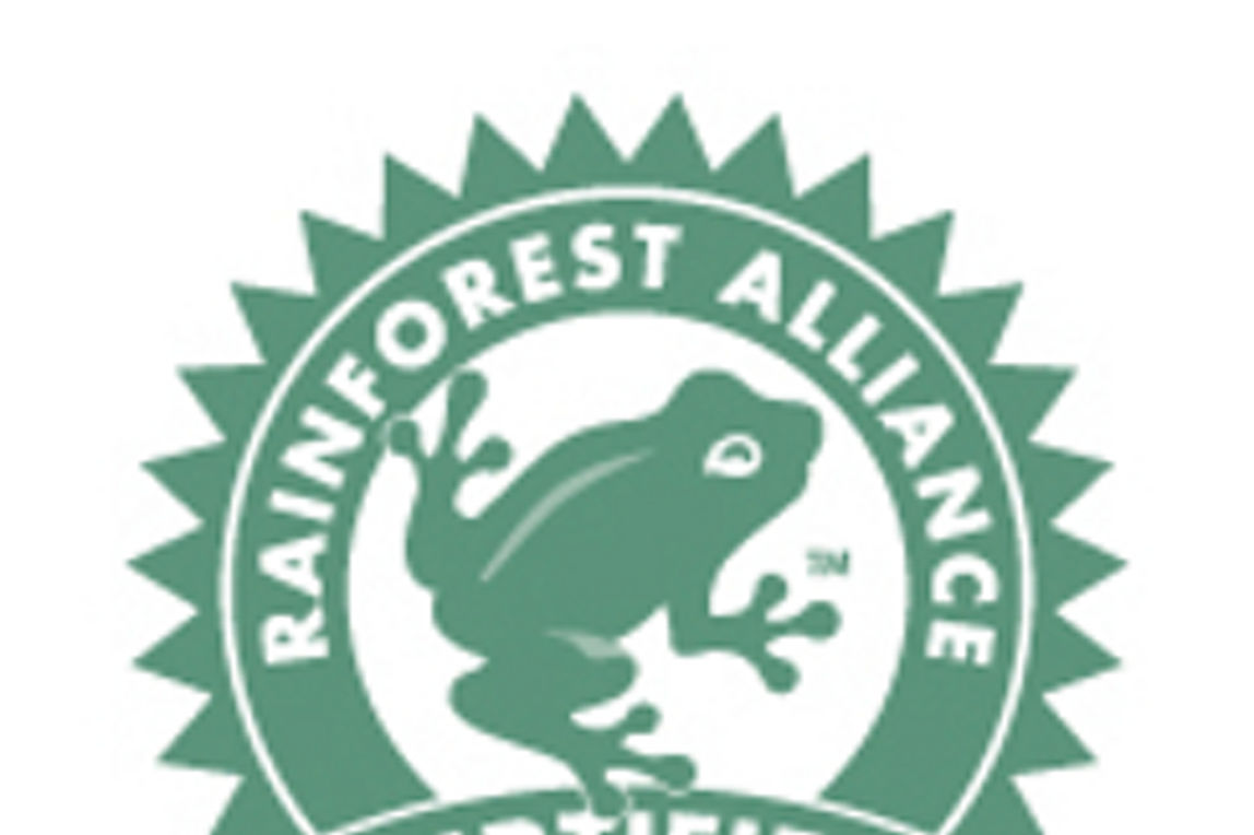 Rainforest Alliance Certified Siegel