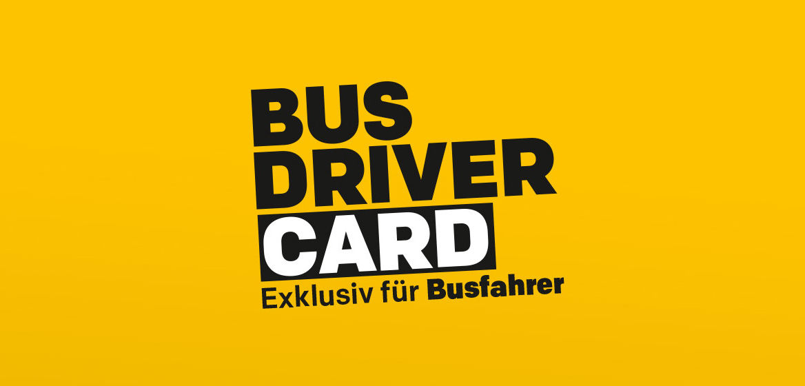 Driver´s VIP Card